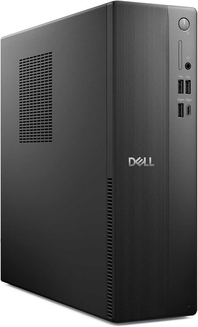 Desktop Dell Slim ECS1250 -Intel Core i5 16GB 512GB SSD Win 11-DS-I514400-M31