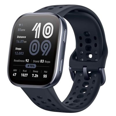 Amazfit Bip 6: smartwatch com GPS e AMOLED