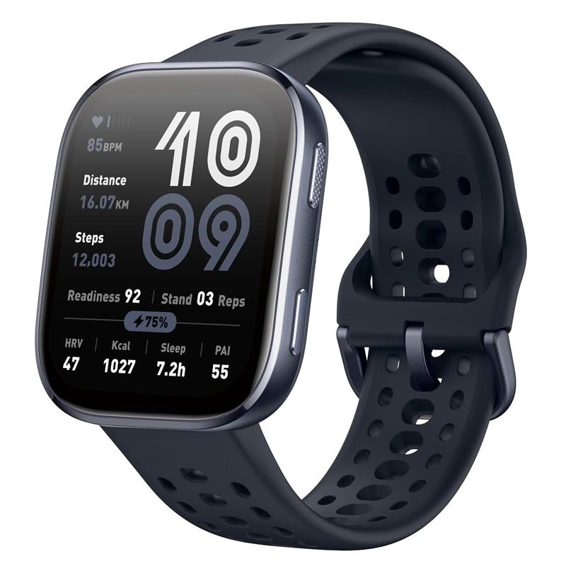 Amazfit Bip 6: smartwatch com GPS e AMOLED