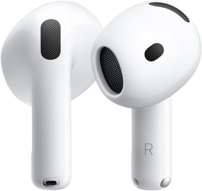 Apple AirPods 5 com Caixa de Carregamento Wireless 