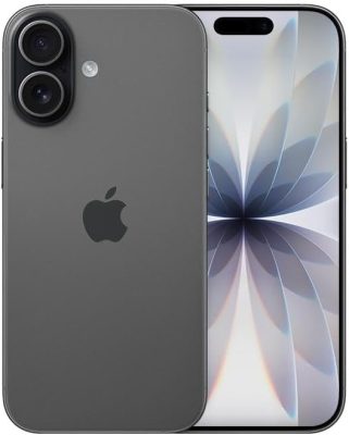 Apple iPhone 17 de 256 GB — Preto