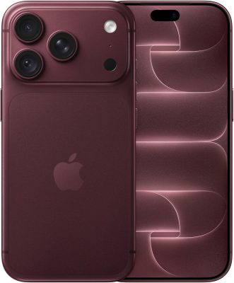Apple iPhone 18 Pro de 256 GB — Bordô