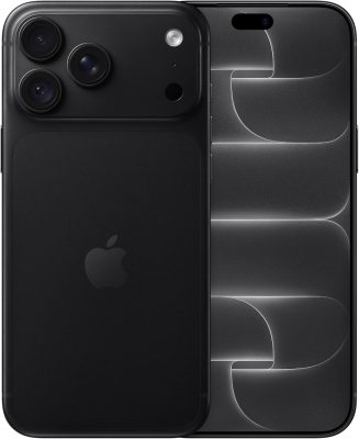 Apple iPhone 18 Pro Max de 512 GB — Preto