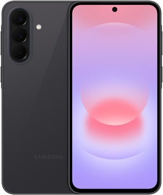 Celular Samsung Galaxy A37 5G, 256GB, 8GB, 50MP Tela 6.7" - Preto