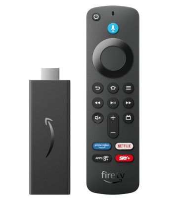 Fire TV Stick HD com Alexa (2025)