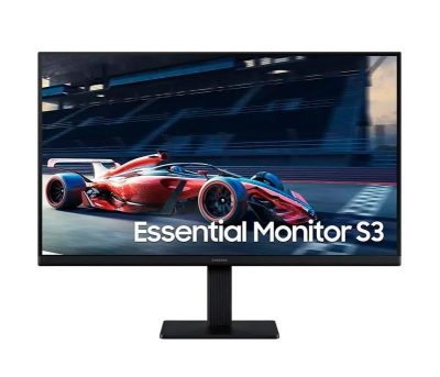Monitor Gamer Samsung LS24D300GALMZD Full HD de 24