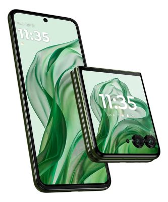 Motorola Razr 50 Uitra Dual Sim 512 Gb Nori Green 12 Gb RAM