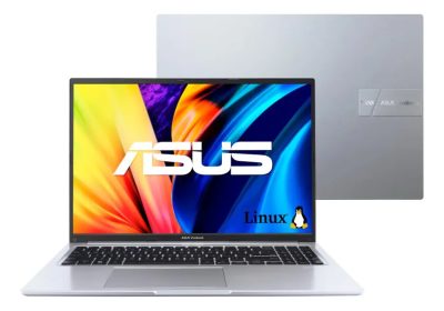 Notebook Asus Vivobook 16 Intel Core I7 1355u 8gb 512ssd Ips Cool Silver