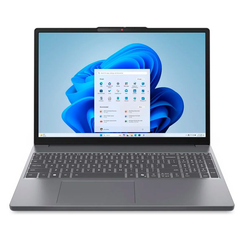 Notebook Lenovo IdeaPad Slim 3 15IRH10: ficha e análise