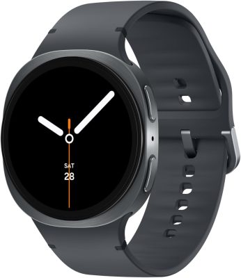 Samsung Galaxy Watch8 Smartwatch 40mm LTE, Galaxy AI - Grafite SM-L325F