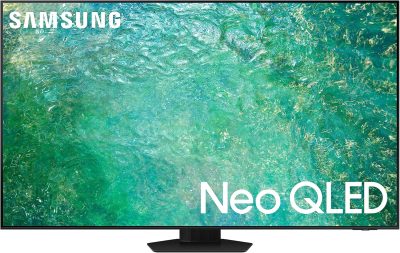 Samsung Smart TV Neo QLED 55" 4K UHD QN85C - Alexa built in, Mini Led, Processador com IA, Preto Titan