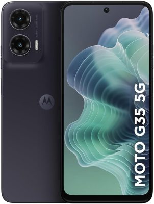 Smartphone Motorola Moto g35 5G 128GB