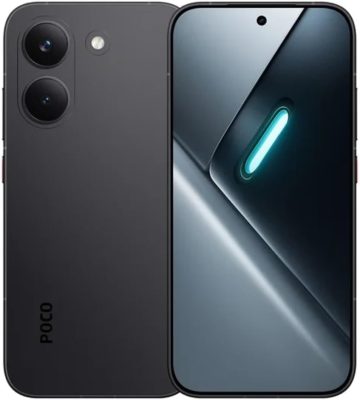 Smartphone Xiaomi Poco X8 Pro 256GB / 8GB Ram (Preto)