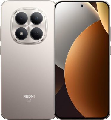 Smartphone Xiaomi Redmi Note 15 Pro 5G 256GB - 8GB Ram (Titanuim)