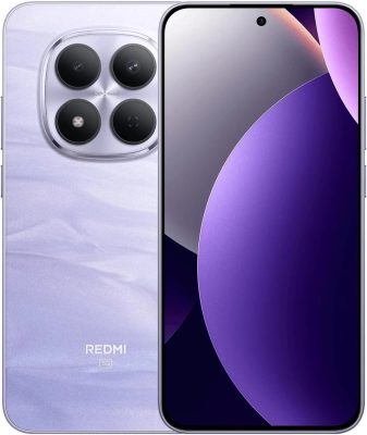 Smartphone Xiaomi Redmi Note 15 Pro 5G 512GB - 8GB Ram (Roxo)