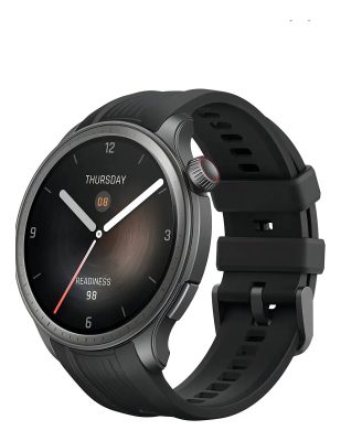Smartwatch Amazfit Balance A2287 de 46mm Com GPS, Bluetooth e Alexa Integrada