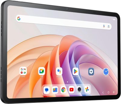 Tablet TCL TAB 11 FE NXTVISION Tela de 11" IPS 128GB 8GB* RAM (*4GB + 4GB RAM expandida) WiFi Octacore Bateria de longa duração 9465X2-JCLCBR11