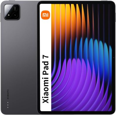 XIAOMI Pad 7 12 + 256 GB Mi Tablet, Display 11,2 Zoll
