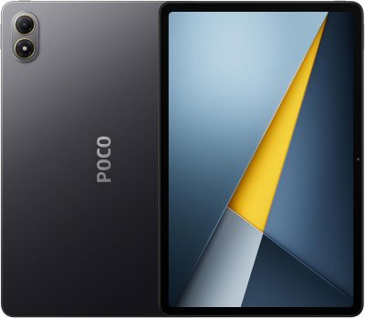 XIAOMI POCO Pad M1 Tablet, WiFi 8+256GB, tela de 12,1" 120 Hz