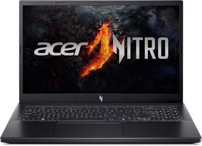Acer Nitro V 15 Notebook Gamer 15.6" AMD Ryzen 7 RTX 4050 8GB Linux