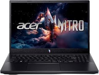 Acer Nitro V 15 Notebook Gamer 15.6" Intel Core i7 RTX 4050 16GB Windows Anv15-52-77bg