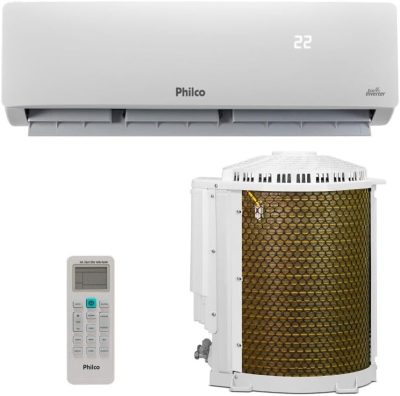 Ar Condicionado Inverter Philco 9000 BTUs Frio 220V PAC9FT 096662931/096662932