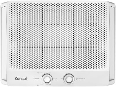 Ar-condicionado Janela 7500 BTUs Consul Frio com Design Moderno - CCB07GB 326199206
