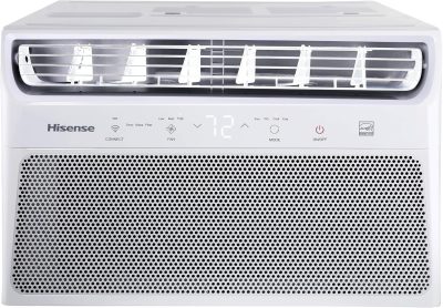 Ar-Condicionado Janela Eletrônico Wi-Fi 10.000 btus Frio 127V AW-10CWBRVGU02 Hisense
