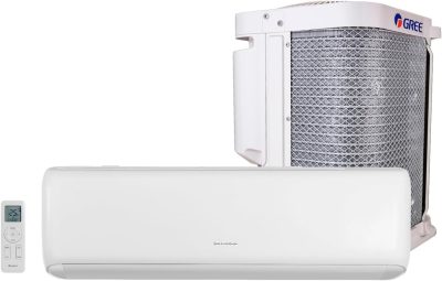 Ar-condicionado Split 12.000 BTUs Gree Inverter Frio GWC12ATC-D6DNA1CB
