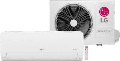 Ar Condicionado Split 12000 Btus Lg Dual Inverter Voice +ia Frio S3nq12ja31l.eb2gam1-220v S3UQ12JA31L.EB2GAM1|S3NQ12JA31L.EB2GAM1