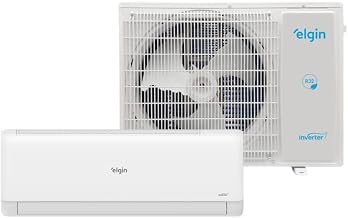 Ar Condicionado Split Elgin Eco Inverter II WiFi 12000 BTUs Frio 220V HJFC12C2WECE