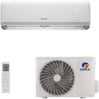 Ar condicionado Split Hi Wall Gree G-Side Auto Inverter 9.000 Btus Frio 220V R-32 GWC09AWBXB-D6DNA4B/O