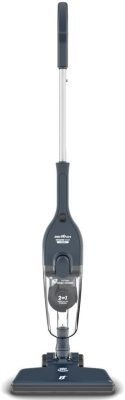 Aspirador de Pó Vertical Britânia 2 em 1 com Filtro Ciclone 1400W BAS30 1,5L Azul 127V