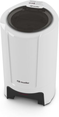 Centrífuga de Roupas Mueller Fit 12,6Kg de roupa molhada Branca 127V 600057001