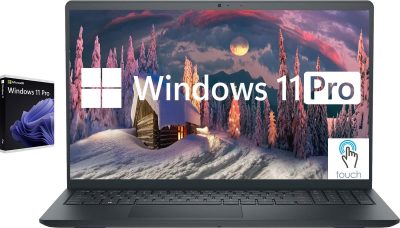 Dell Laptop Inspiron Touchscreen, Computador Laptop Empresarial E Estudantil De 15,6", Windows 11 Pro Laptop 16 Gb Ram 1 Tb Ssd, Processador Intel I5-1155G7, Tela Full Hd Ips, Teclado Numérico, Hdmi dell inspiron 15