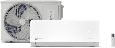 Electrolux Ar-condicionado Split Electrolux MaxComfort Full Inverter Frio 12.000 BTUs (NI12F/NE12F) 220V