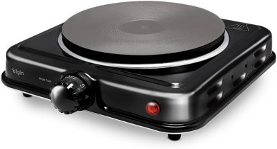Fogão Elétrico Portátil Cooktop Elgin Single Cook 1 Boca - 110V 42FOG0101000