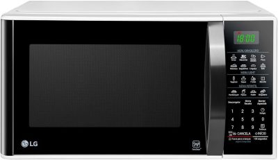 Forno de Micro-ondas Solo 30L Branco 220V MS3091BCA.FWHGLGZ