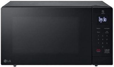 Forno Micro-ondas LG MS3033DS NeoChef 30L Limpa Fácil (110, Volts)