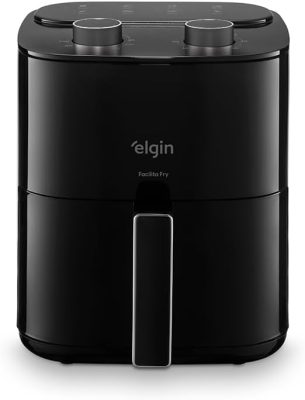 Fritadeira Elétrica Air Fryer Facilita Fry Elgin - 3.5 Litros, 110V 42AFG3501000