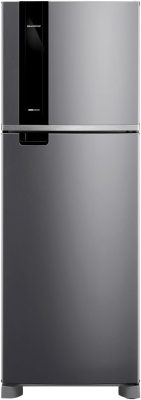 Geladeira Brastemp Frost Free 385 Litros Duplex Inox - BRM46MK 110v 326199062