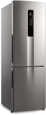Geladeira Electrolux 1p 400l Ib6s Inox Bivolt