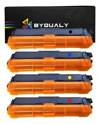 Kit Toner Compativel Para Uso Em Brother Tn-217 L3210 L3551