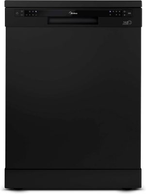 Lava Louças Midea 14 Serviços Preta (127) 7908198002925