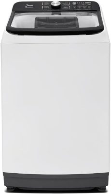 Lavadora de Roupas 13kg Branca Midea Wave Agitator 127V MA512W130A/WKBR04