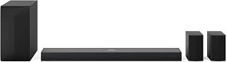 LG Home Theater SoundBar S70TR– Dolby Atmos, 500W RMS, 5.1.1 Canais, DTS Digital Surround, Caixas Traseiras, AI Sound Pro, WOW Sinergy, Bluetooth 5.3, HDMI