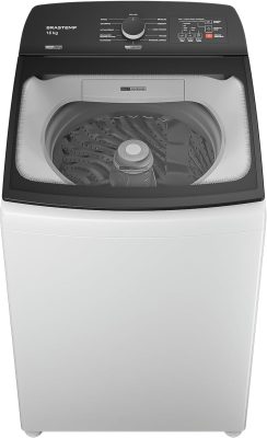 Máquina de Lavar Brastemp 16Kg Branca com Ciclo Tira Manchas Advanced e Smart Sensor - BWF16AB 110v 326199274