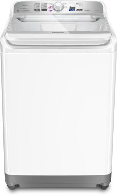 Máquina de Lavar Panasonic 15kg Branca Função Vanish NA-F150B1W 127v NA-F150B1WA