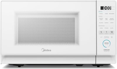 Micro-ondas 20L Branco MasterCook Midea 110V MHP20B1
