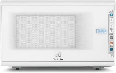 Micro-ondas Electrolux 31L Branco com Painel Integrado e Display Econômico (MI41T) 220V